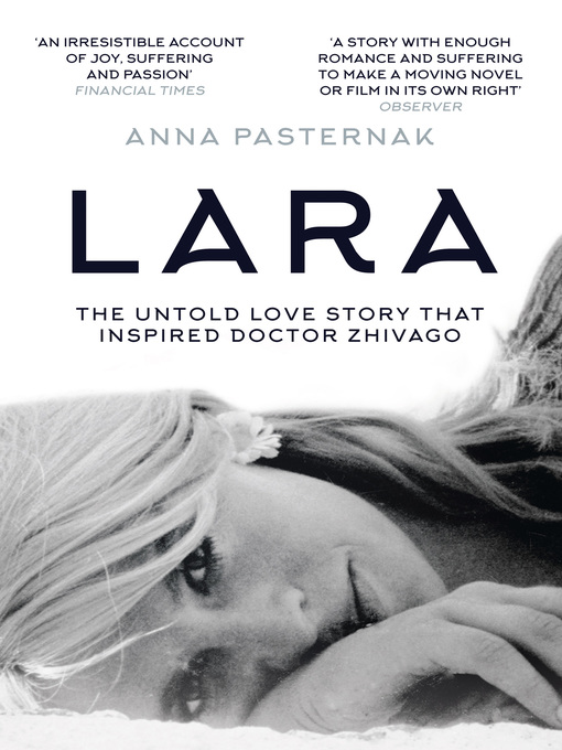 Title details for Lara by Anna Pasternak - Available
